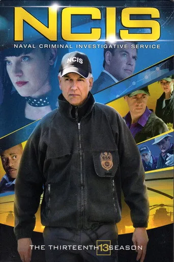 NCIS 13. sezon