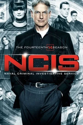 NCIS 14. sezon