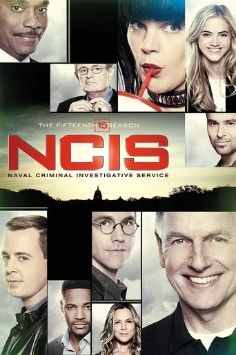 NCIS 15. sezon