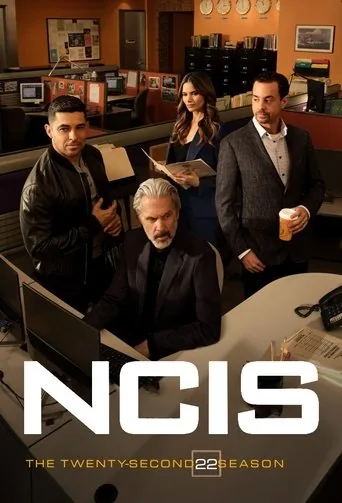 NCIS 22. sezon