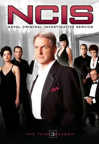 NCIS 3. sezon