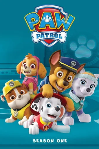 PAW Patrol 1. sezon