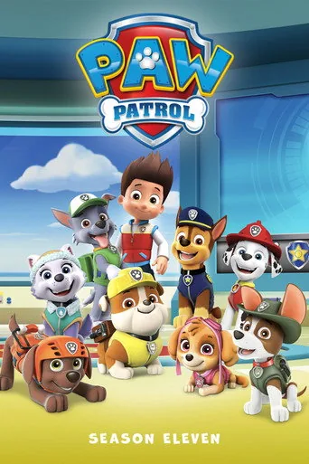 PAW Patrol 11. sezon