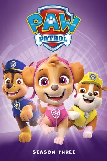 PAW Patrol 3. sezon