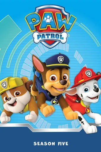PAW Patrol 5. sezon