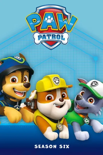 PAW Patrol 6. sezon