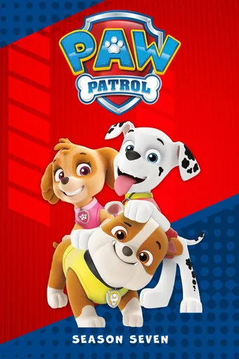 PAW Patrol 7. sezon