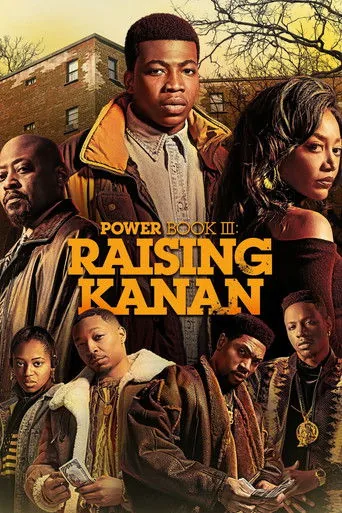 Power Book III: Raising Kanan 2. sezon