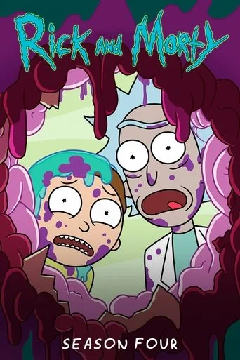 Rick and Morty 4. sezon