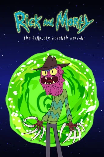 Rick and Morty 7. sezon