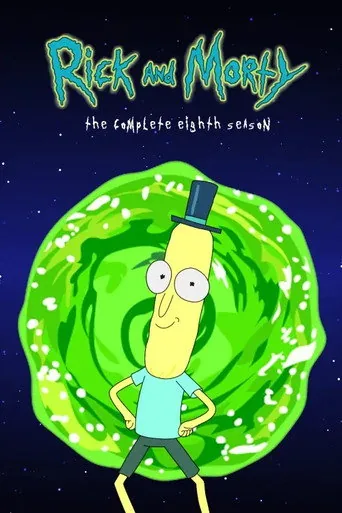 Rick and Morty 8. sezon