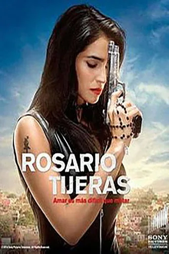 Rosario Tijeras 1. sezon