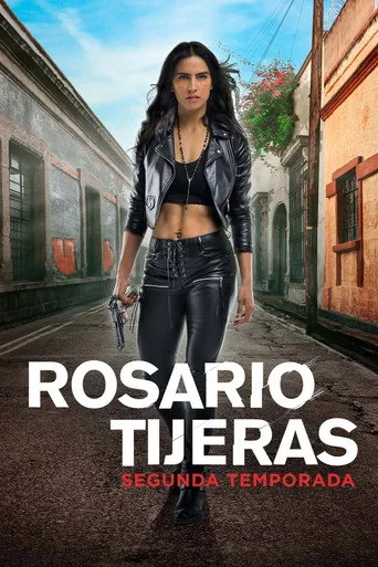 Rosario Tijeras 2. sezon