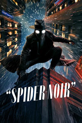 Spider-Noir 1. sezon