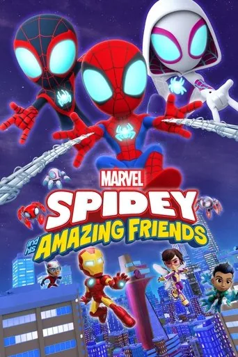 Spidey and His Amazing Friends 2. sezon