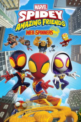 Spidey and His Amazing Friends 3. sezon
