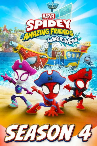 Spidey and His Amazing Friends 4. sezon