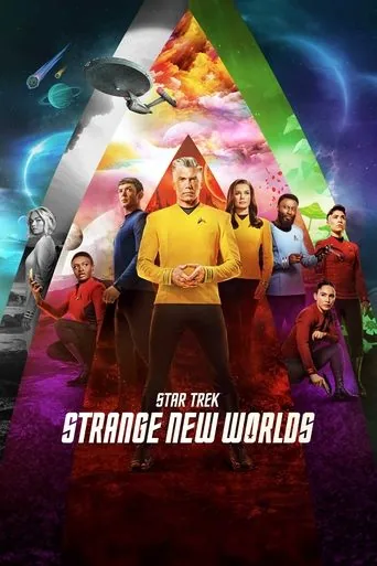 Star Trek: Strange New Worlds 2. sezon