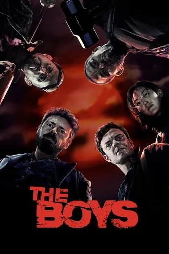The Boys 1. sezon