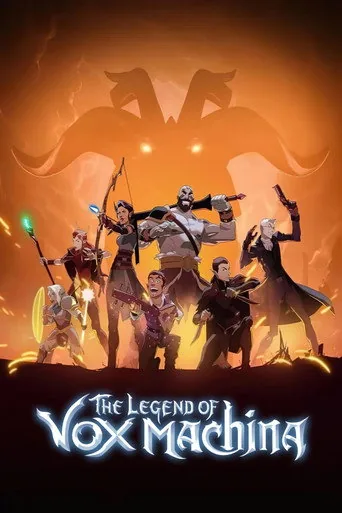 Vox Machina Efsanesi 2. sezon