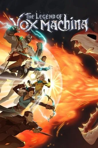 Vox Machina Efsanesi 3. sezon