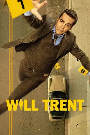 Will Trent 4. sezon