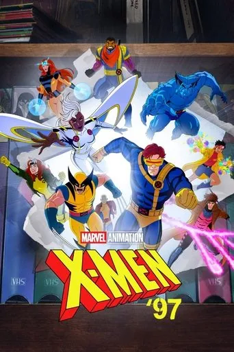 X-Men '97 1. sezon