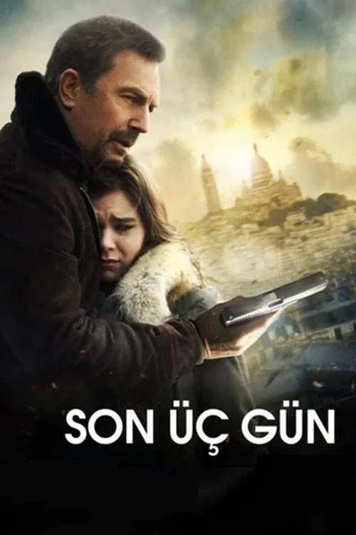 Son Üç Gün film afişi
