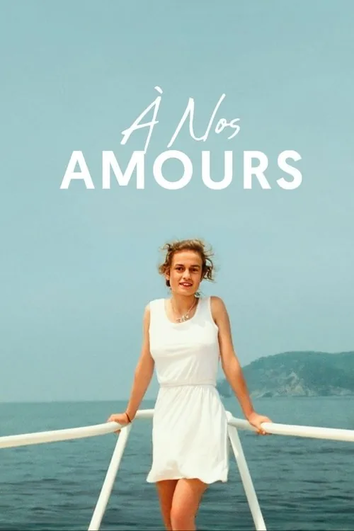 Aşklarımıza film afişi