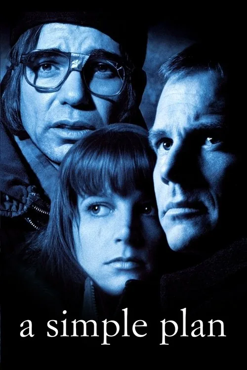 Basit Bir Plan film afişi