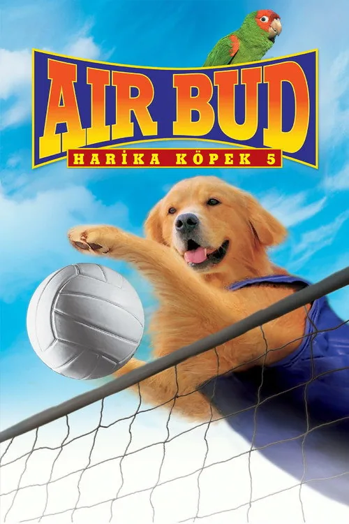 Harika Köpek 5 film afişi