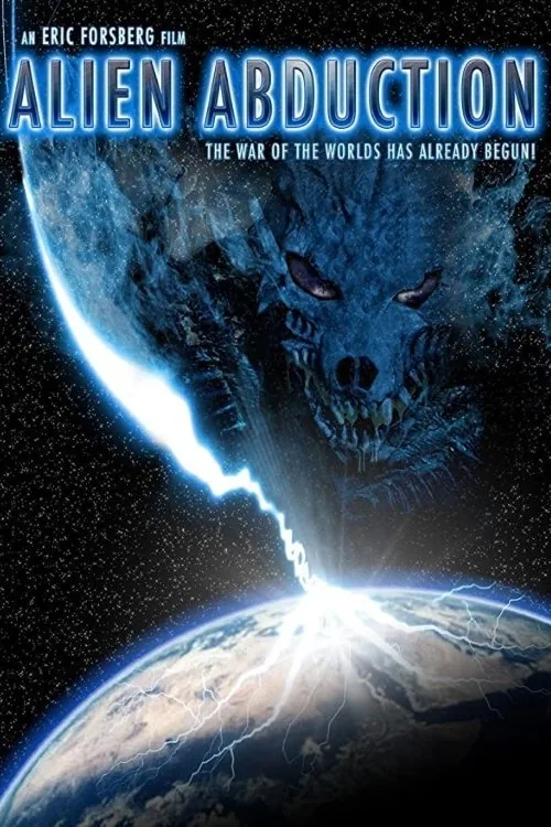 Alien Abduction film afişi