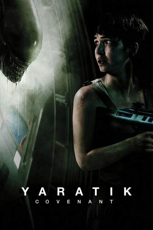 Yaratık: Covenant film afişi