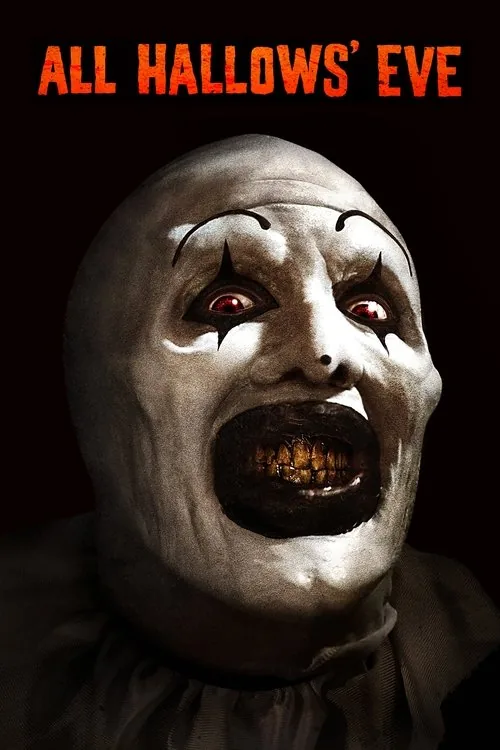 All Hallows' Eve film afişi