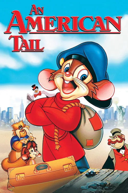 Sevimli Fare film afişi