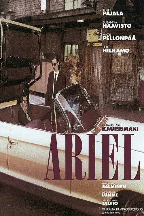 Ariel film afişi