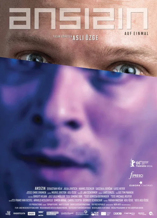 Ansızın film afişi