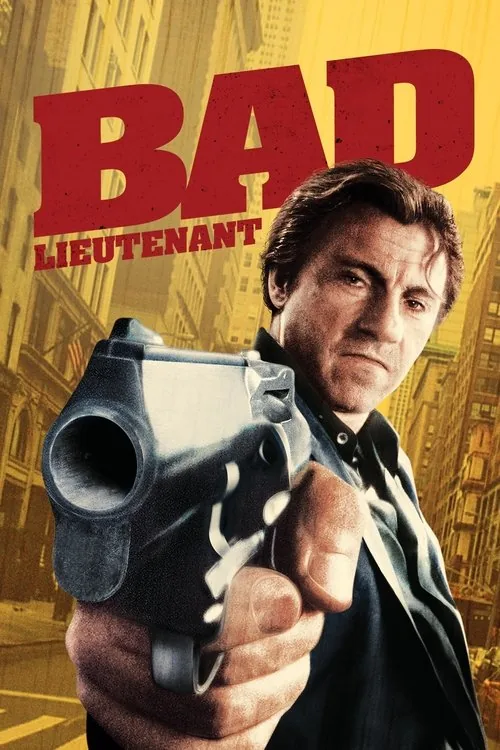 Kötü Polis film afişi