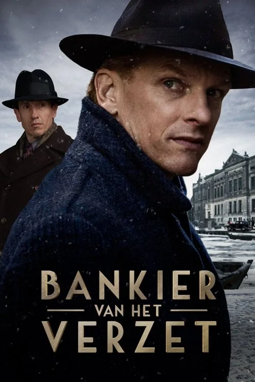 Bankier van het Verzet film afişi