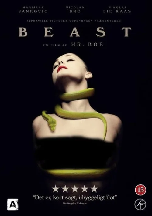 Beast film afişi
