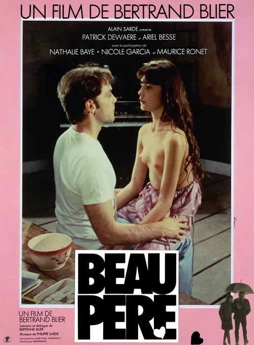 Beau Pere film afişi