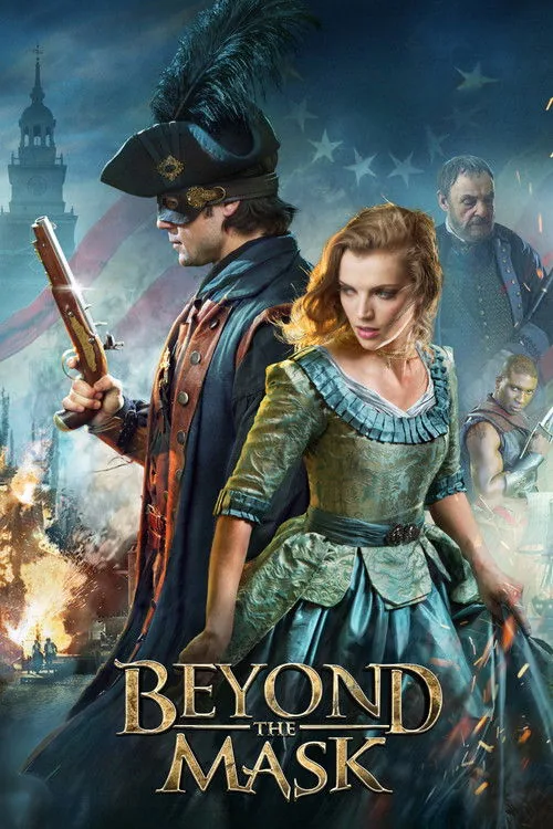 Maskelerin Ardında film afişi