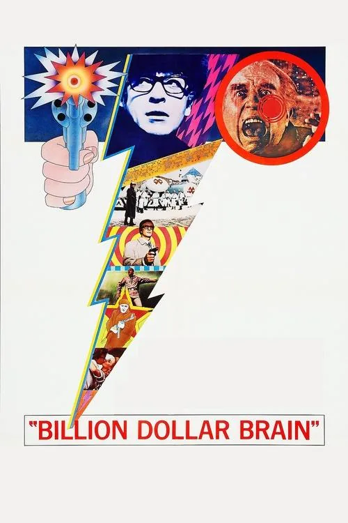 Milyonluk Beyin film afişi
