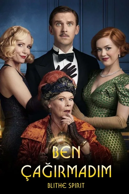 Ben Çağırmadım film afişi