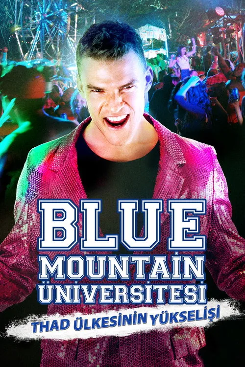 Blue Mountain State: Thadland'ın Yükselişi film afişi