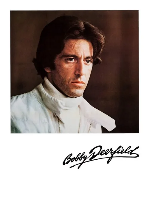 Bobby Deerfield film afişi