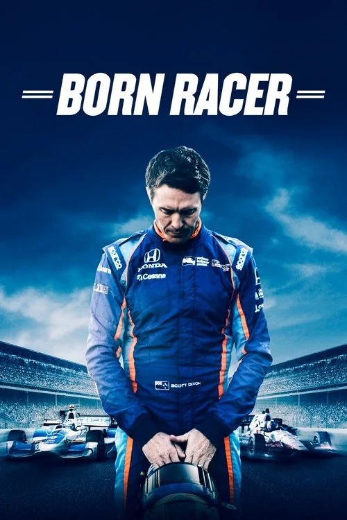 Yarışçı Doğanlar film afişi