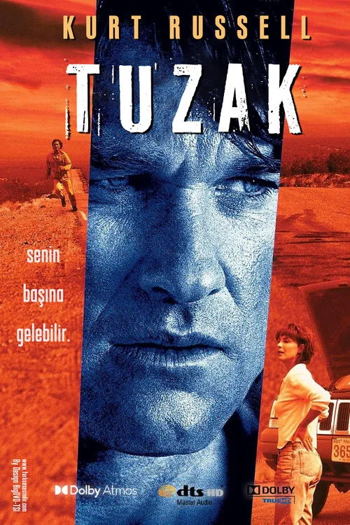 Tuzak film afişi