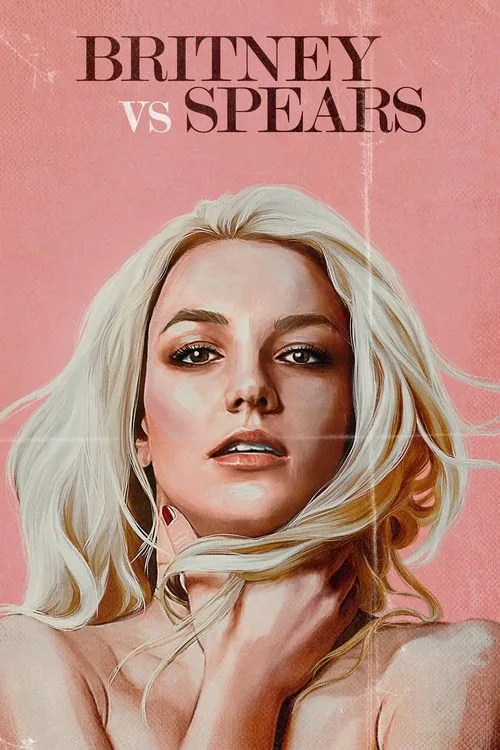Britney Vs Spears film afişi