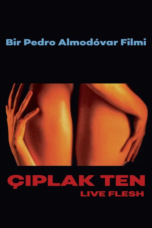 Çıplak Ten film afişi